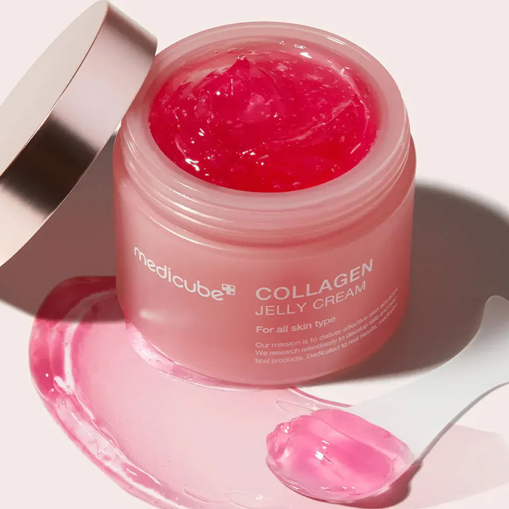 Creme com Colágeno Collagen Jelly Cream Medicube 110ml