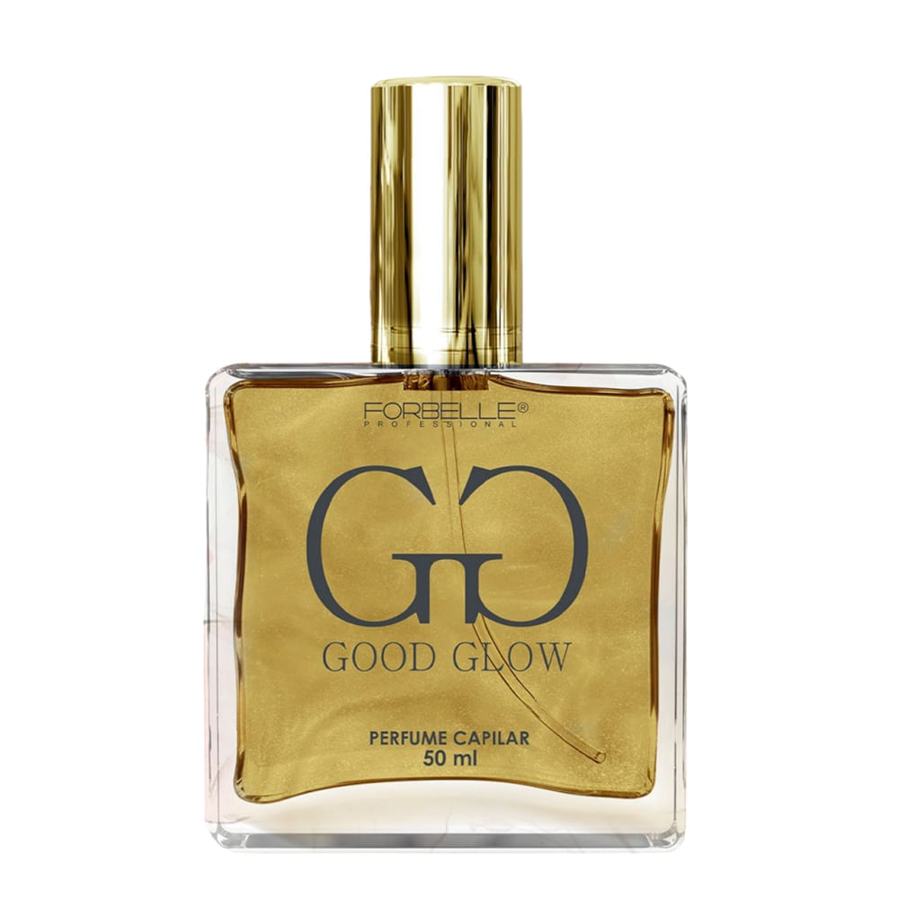 Perfume Capilar Professional Good Glow Forbelle 50ml