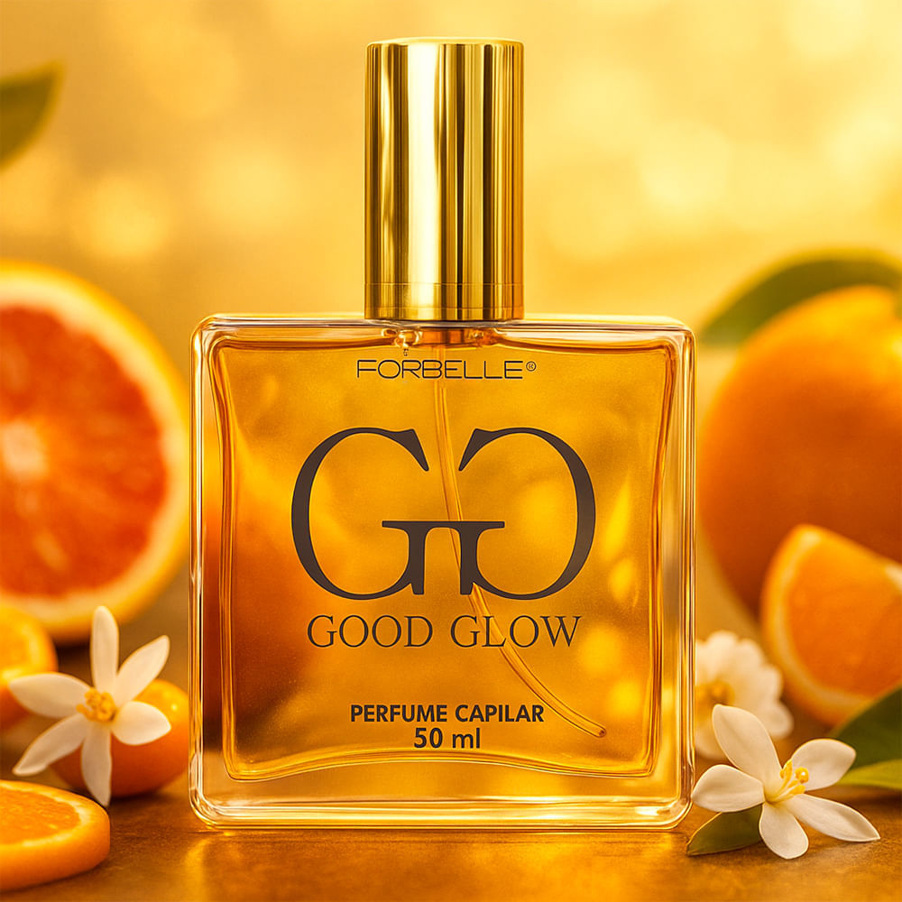 Perfume Capilar Professional Good Glow Forbelle 50ml
