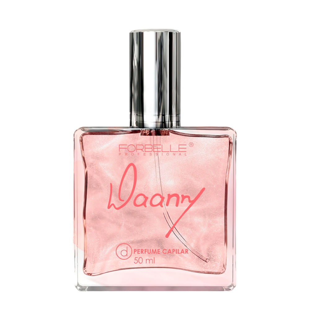 Perfume Capilar Professional Daanny Forbelle 50ml
