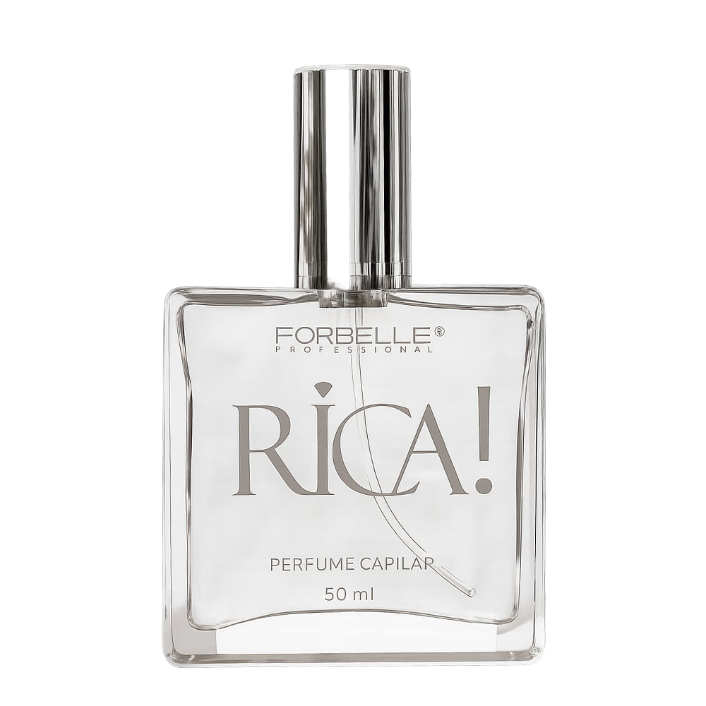 Perfume Capilar Rica! Forbelle Professional 50ml