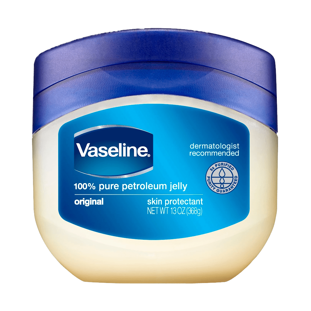 VASELINE PURE PETROLEUM JELLY 368G