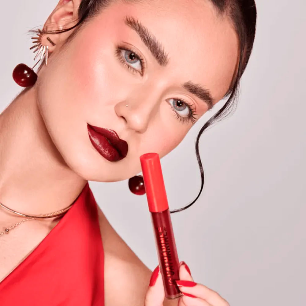 Lip Gloss Cherry Jelly Catharine Hill 3,2g