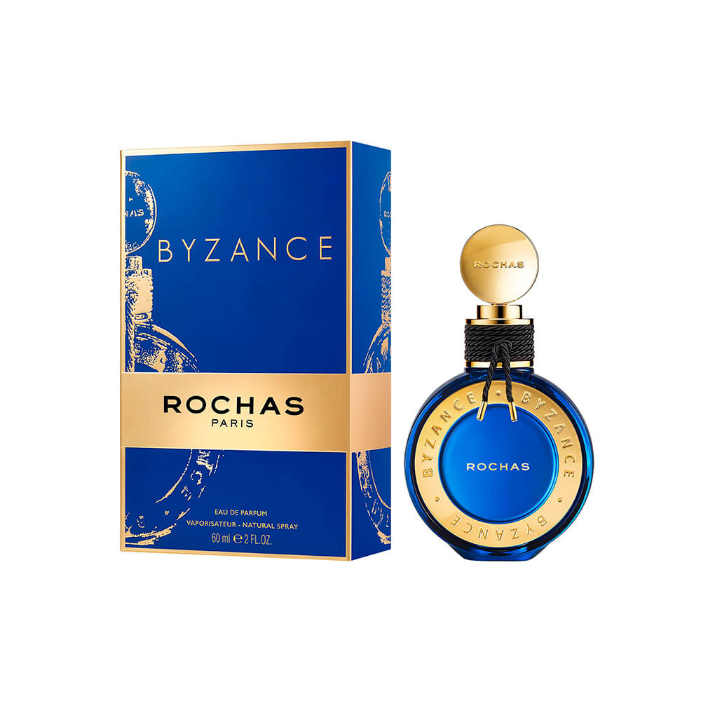 Perfume Feminino Byzance Eau de Parfum Rochas 60ml
