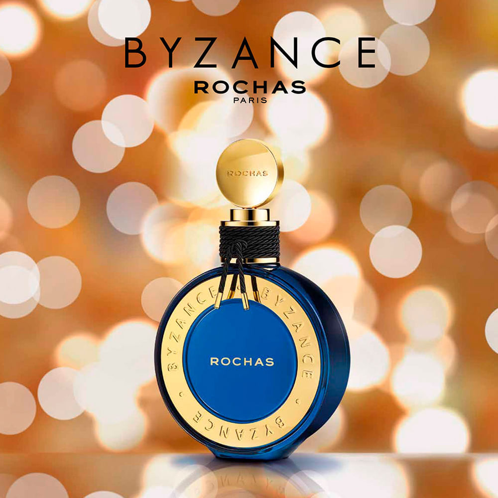 Perfume Feminino Byzance Eau de Parfum Rochas 60ml