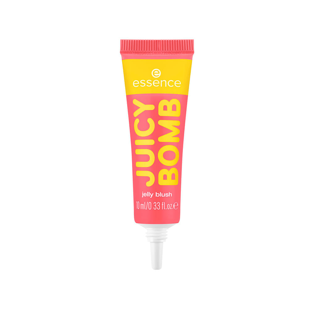 Blush Juicy Bomb Essence 02 Pêssego 10ml