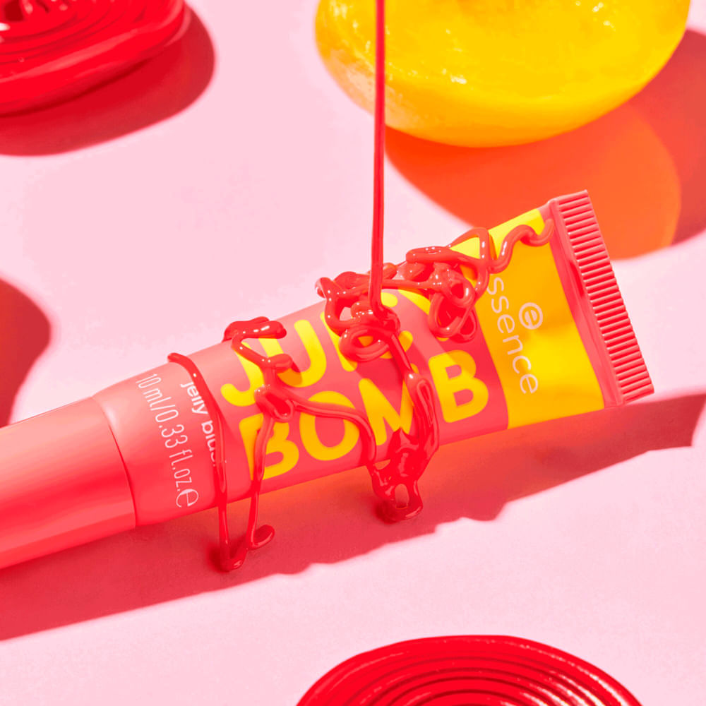 Blush Juicy Bomb Essence 02 Pêssego 10ml
