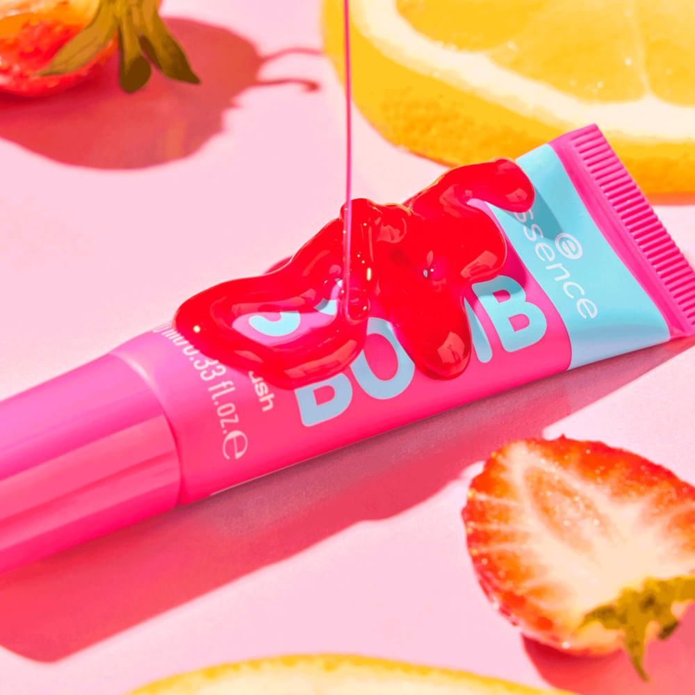 Blush Juicy Bomb Essence 01 Cassis 10ml