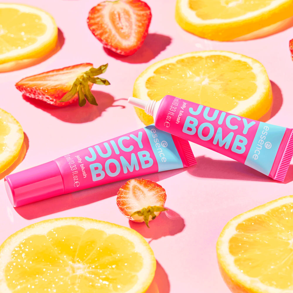 Blush Juicy Bomb Essence 01 Cassis 10ml