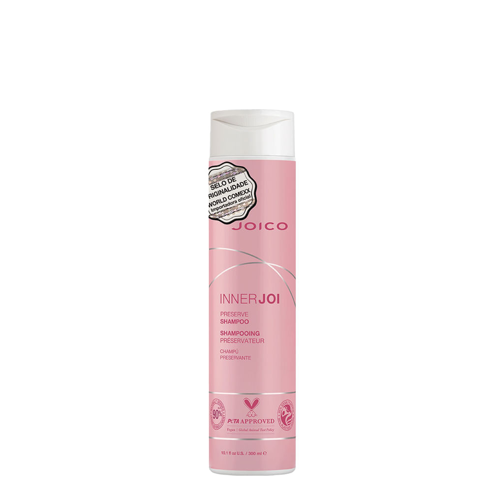 Shampoo Innerjoi Home Care Preserve Joico 300ml