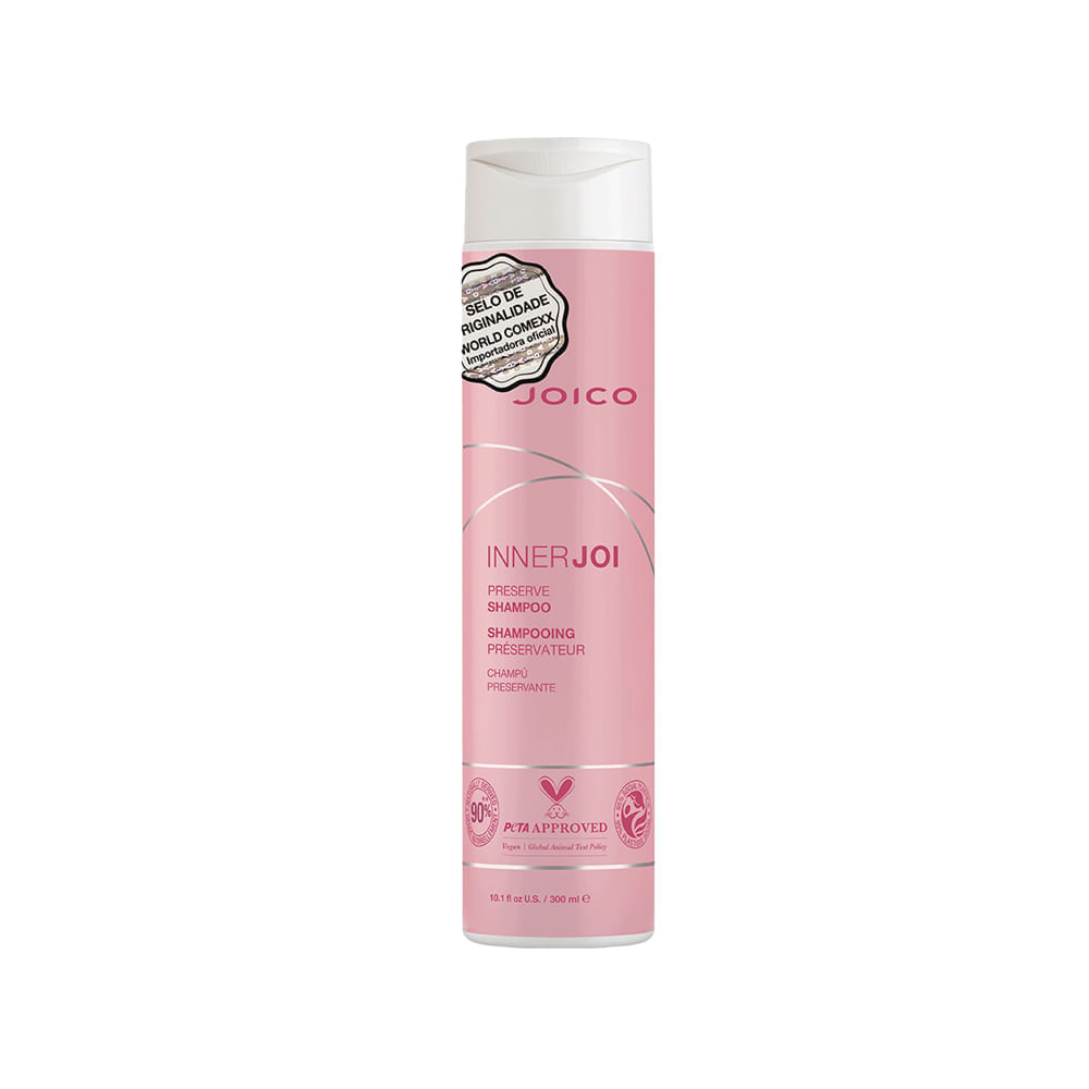 Shampoo Innerjoi Home Care Preserve Joico 300ml