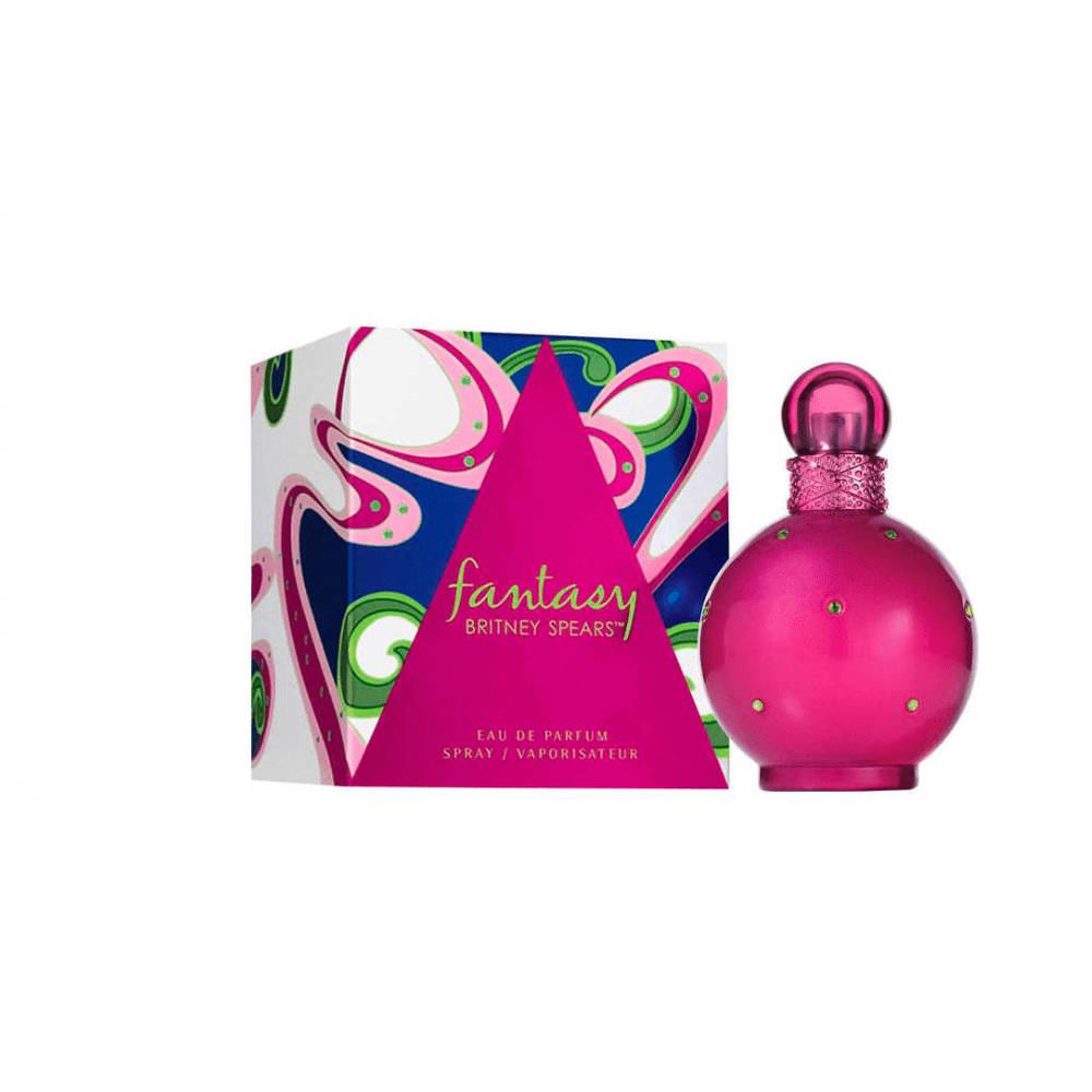 Perfume Feminino Britney Spears Fantasy Eau De Parfum 100ml
