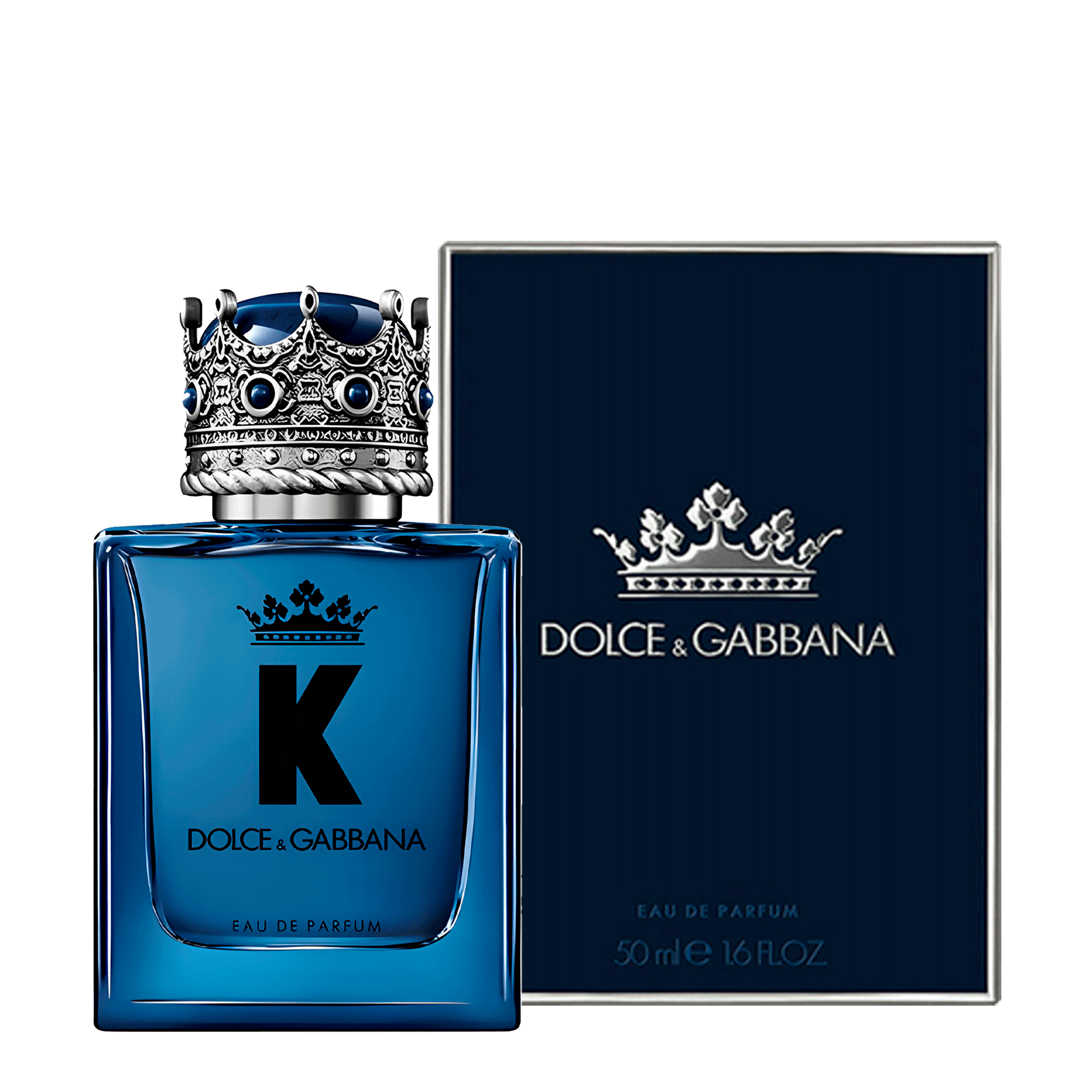 Perfume Masculino K Eau de Parfum Dolce & Gabbana 50ml