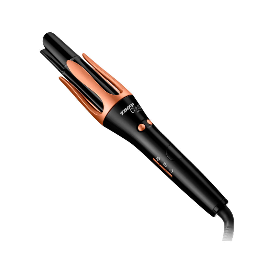 Modelador Curves Automatic Turbo Íon 210°c Taiff Bivolt