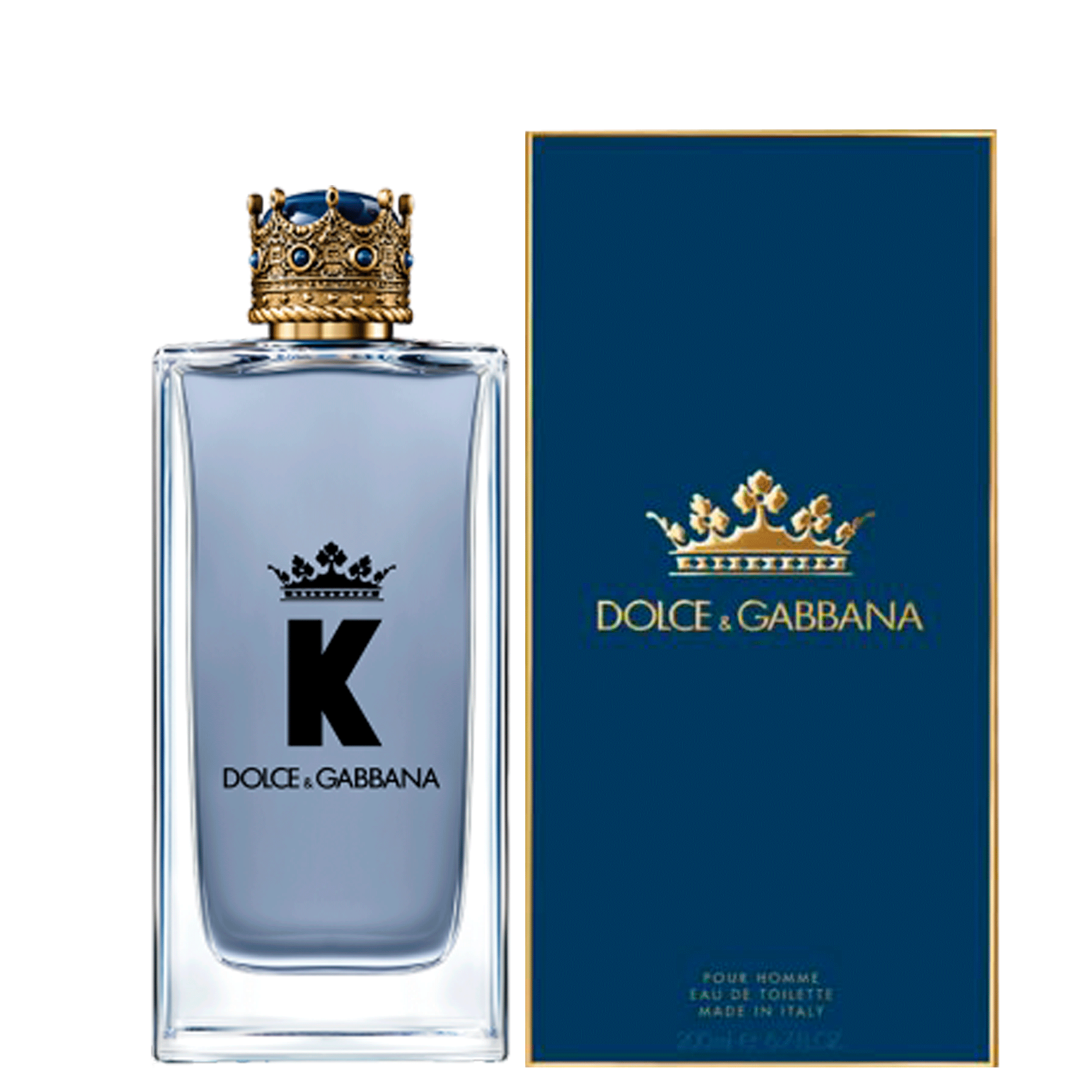 Perfume Masculino K Eau De Toilette Dolce & Gabbana 200ml