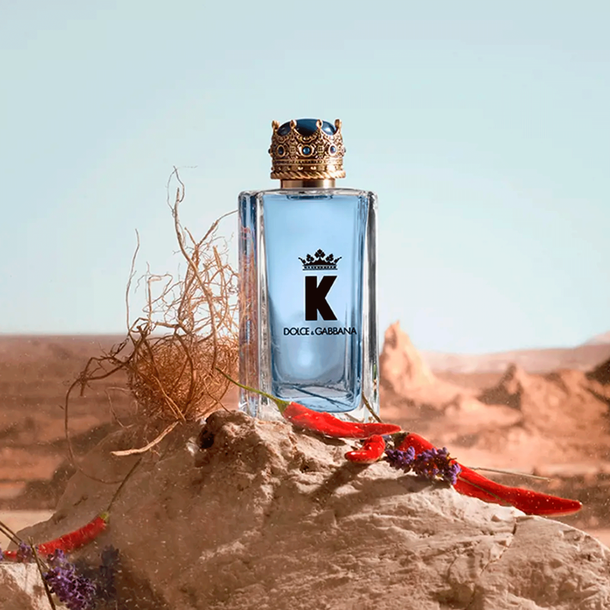 Perfume Masculino K Eau De Toilette Dolce & Gabbana 200ml