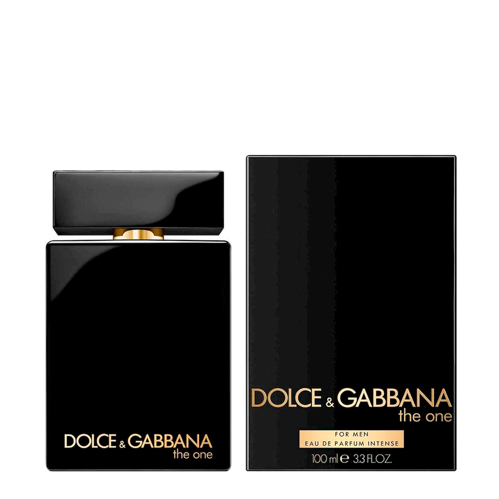 Perfume Masculino The One For Men Intense Eau de Parfum Dolce & Gabbana 100ml