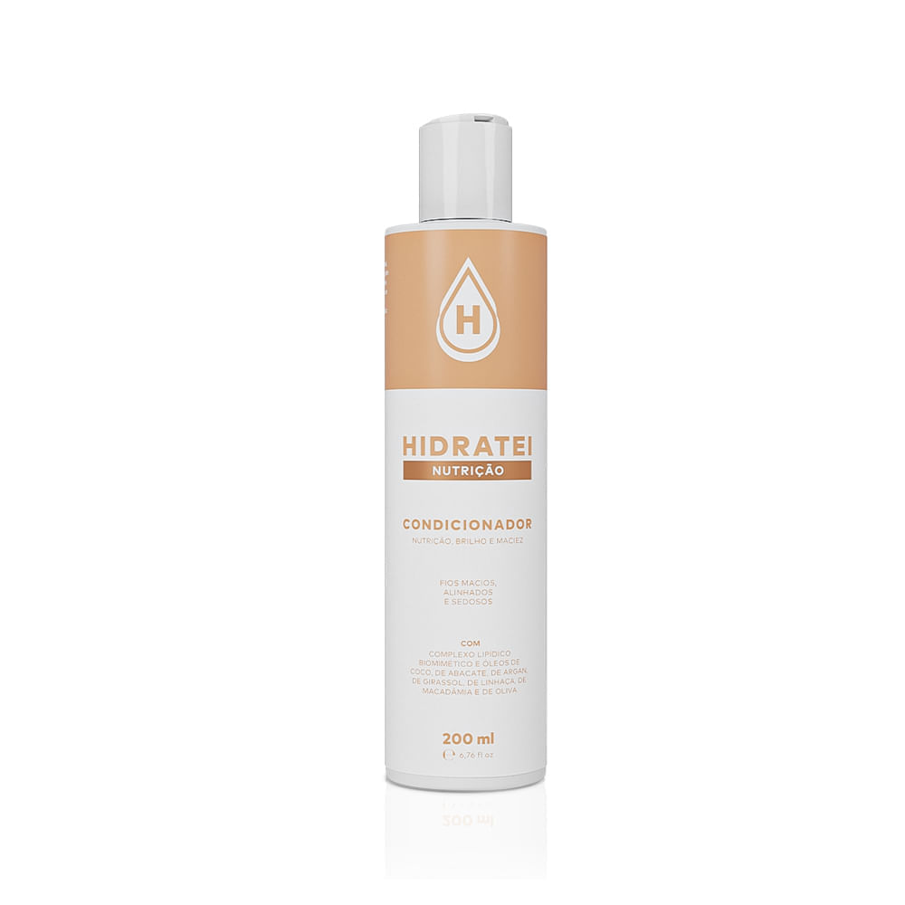 Condicionador Nutrição Hidratei 200ml