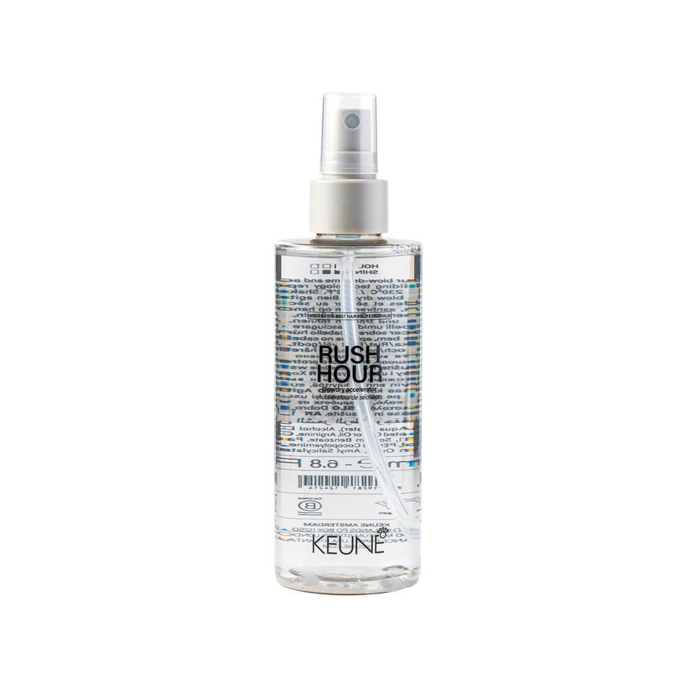 Spray Capilar Style Rush Hour Keune 200ml