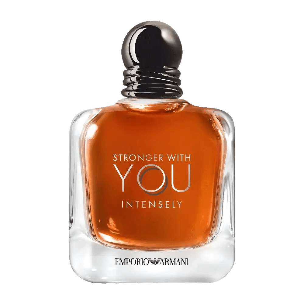 Perfume Masculino Giorgio Armani Stronger With You Intensely Eau De Parfum 100ml