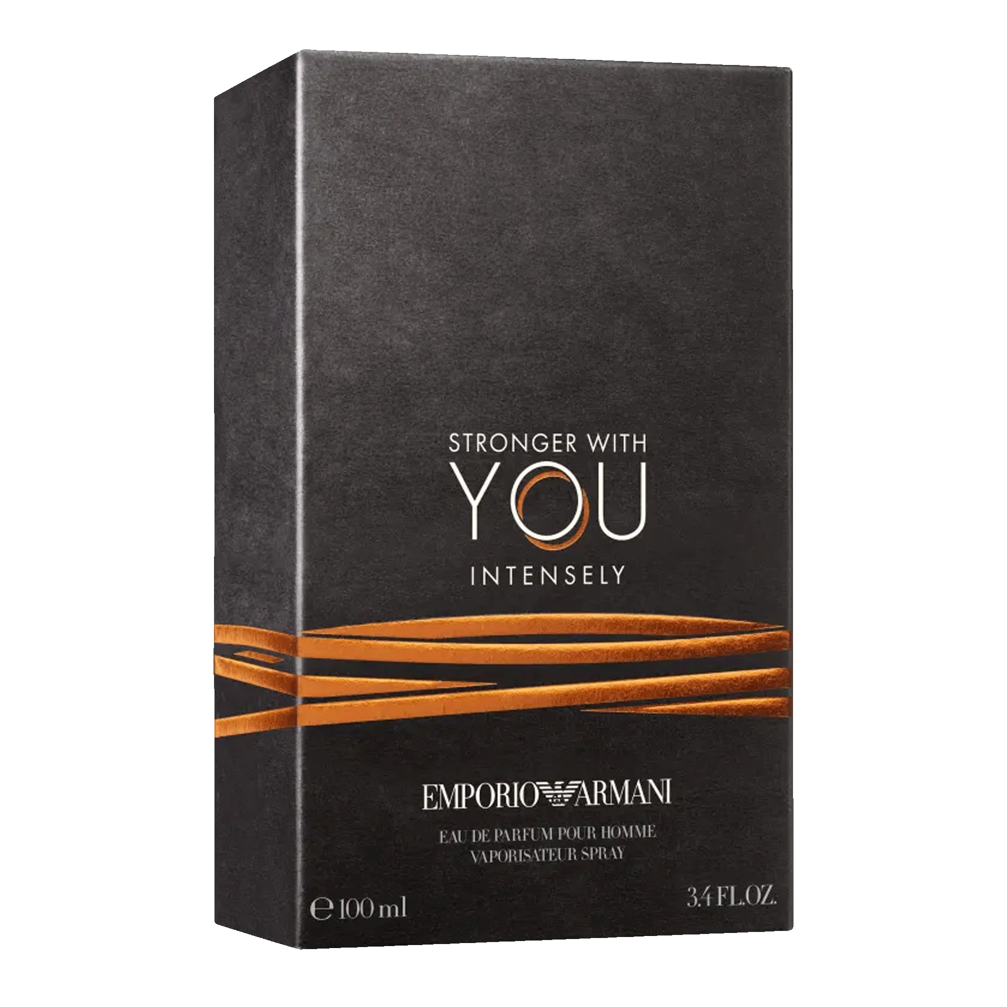 Perfume Masculino Giorgio Armani Stronger With You Intensely Eau de Parfum 100ml