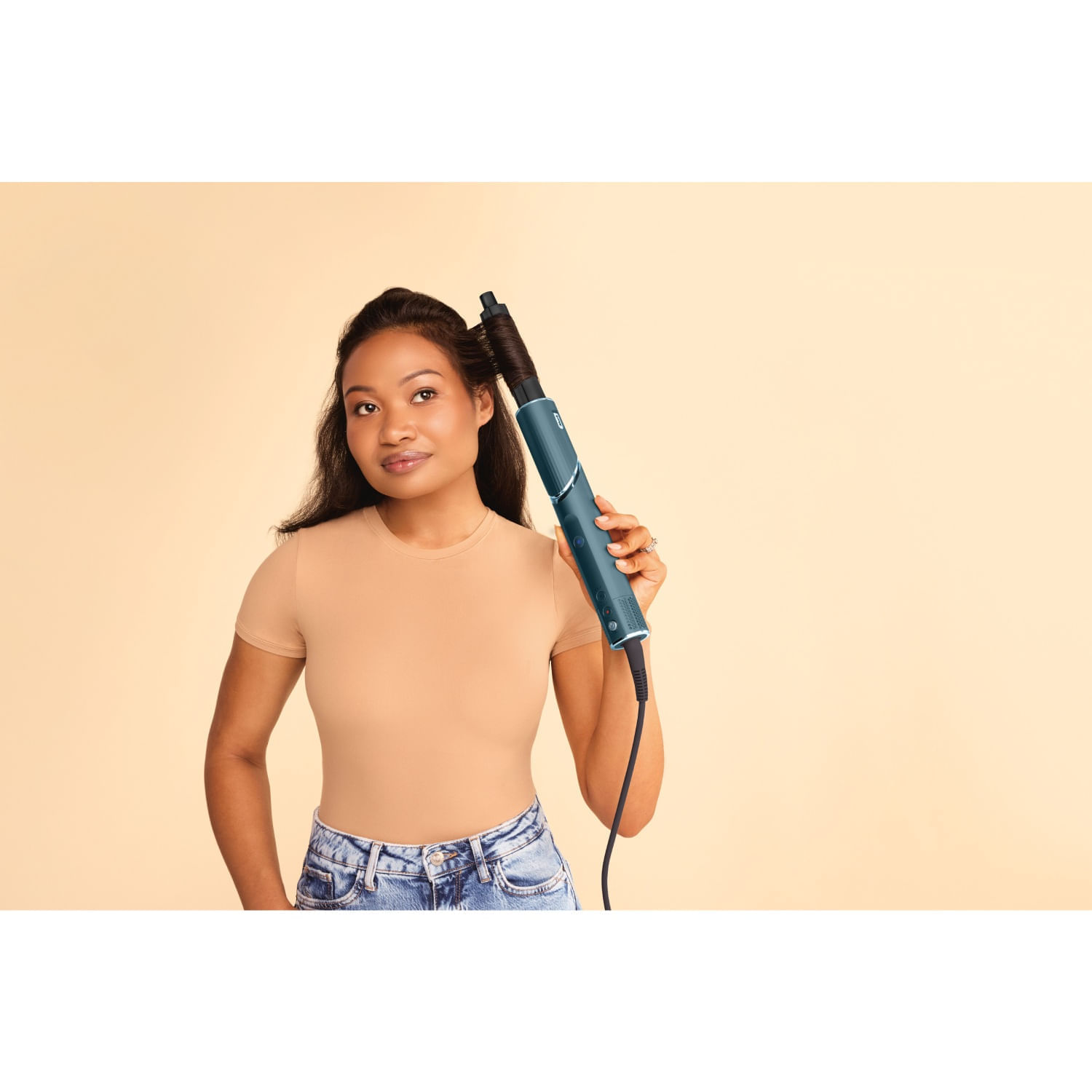 Modelador FlexStyle Teal Shark 220V