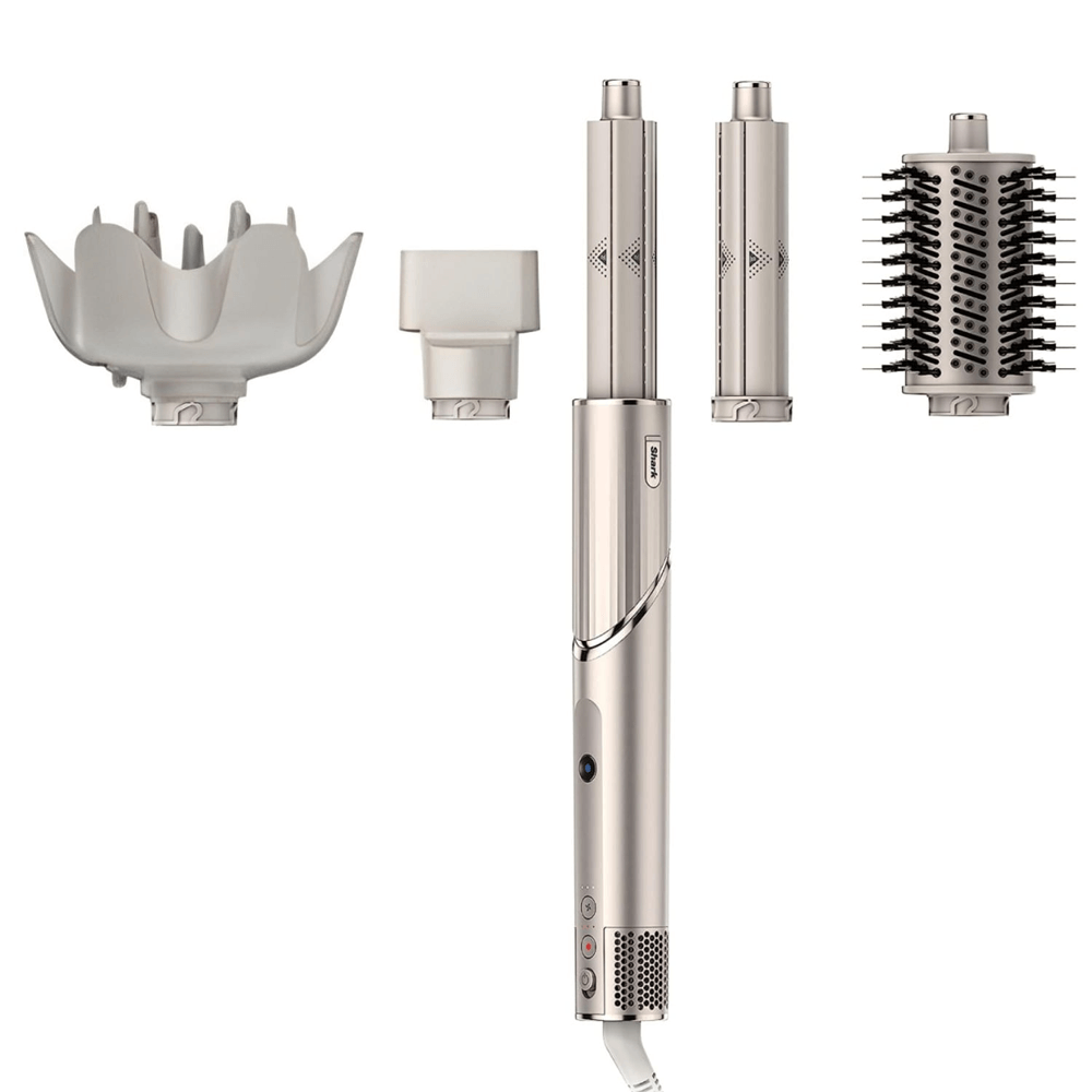 Modelador Flexstyle™ Cacheados e Crespos Shark® 110V