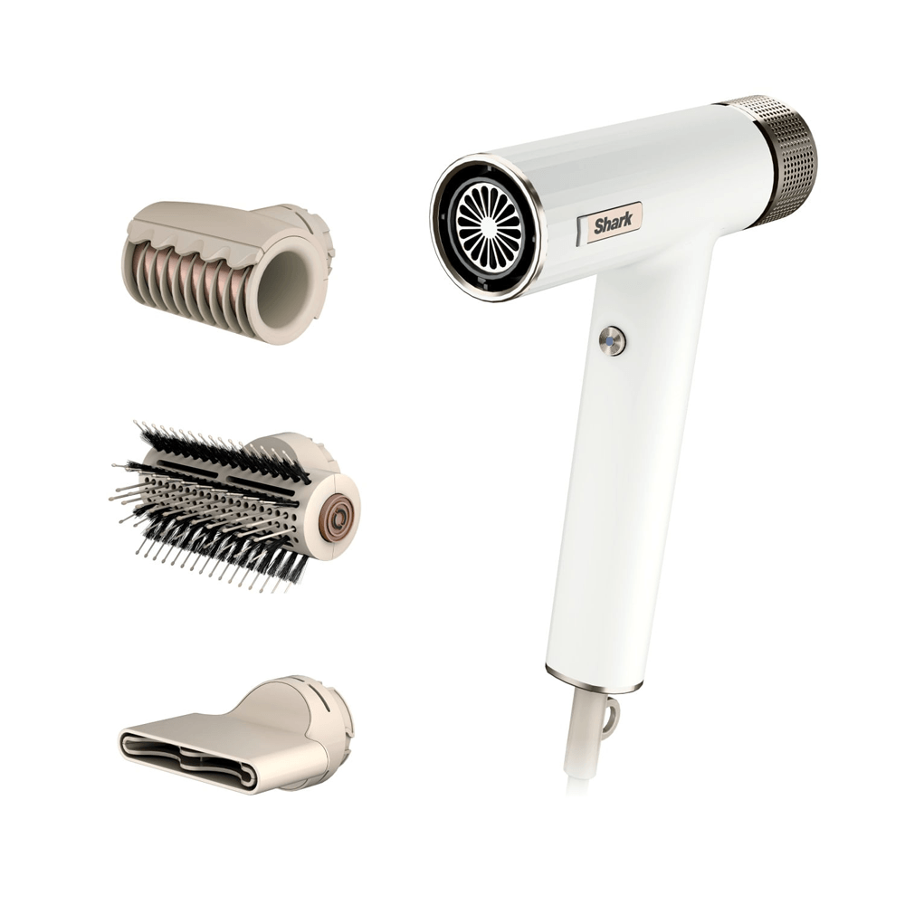 Secador Speedstyle™ Lisos E Ondulados Shark® 110v