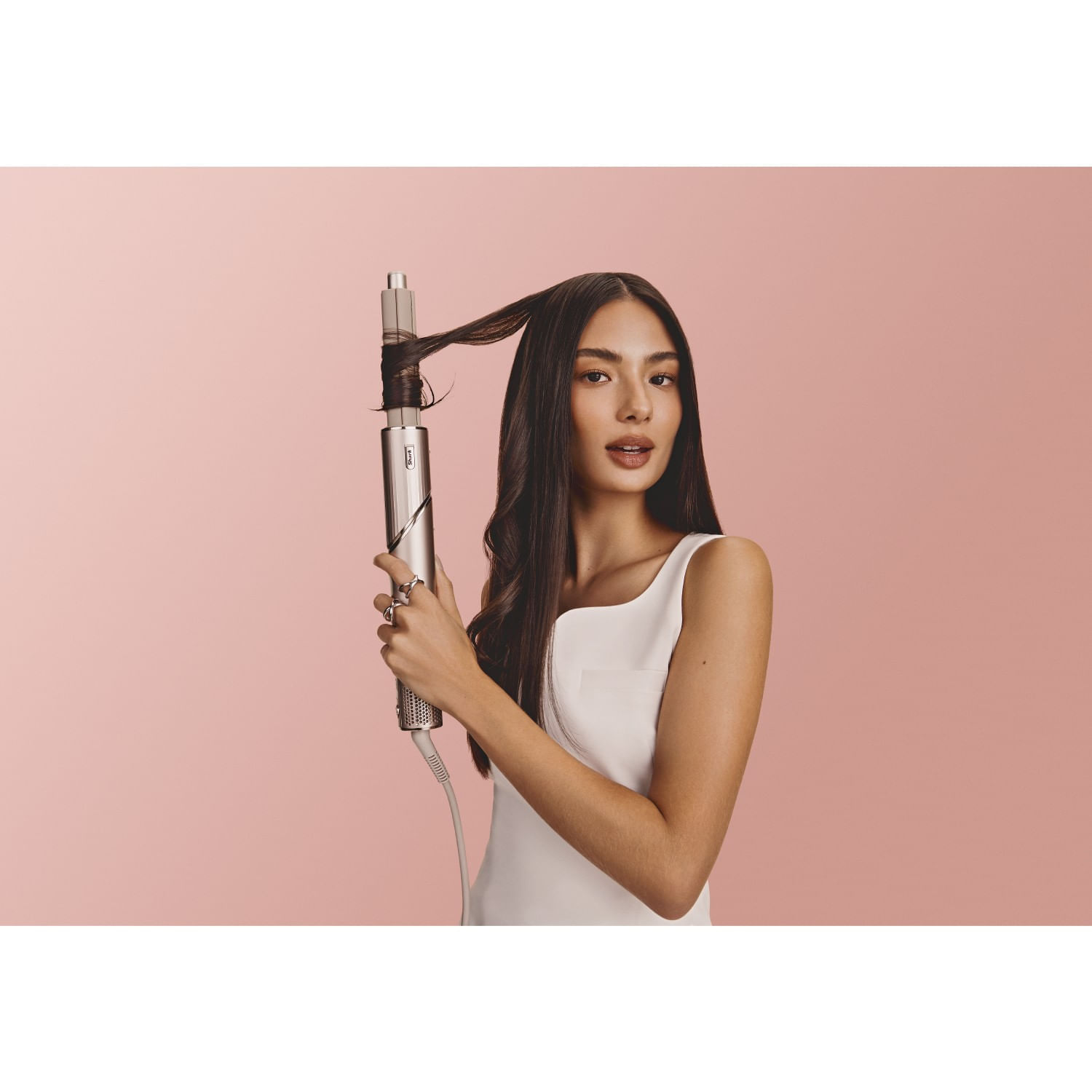 Modelador FlexStyle™ Lisos e Ondulados Shark® 110V