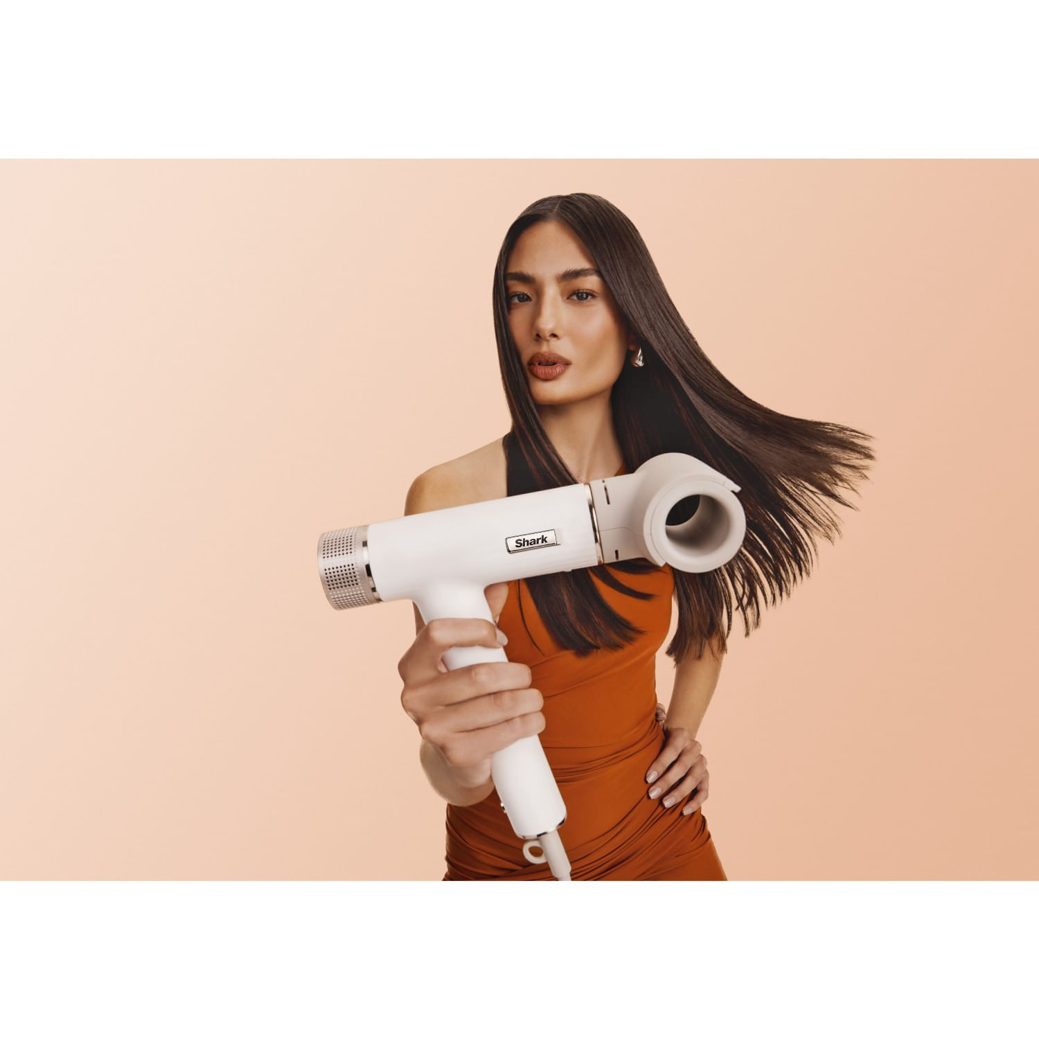 Secador SpeedStyle™ Cacheados e Crespos Shark® 220V