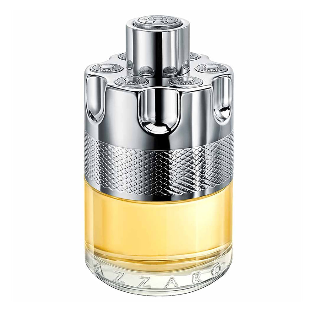 Kit Azzaro Wanted Masculino Eau de Toilette 100ml + 10ml + Gel de Banho 75ml