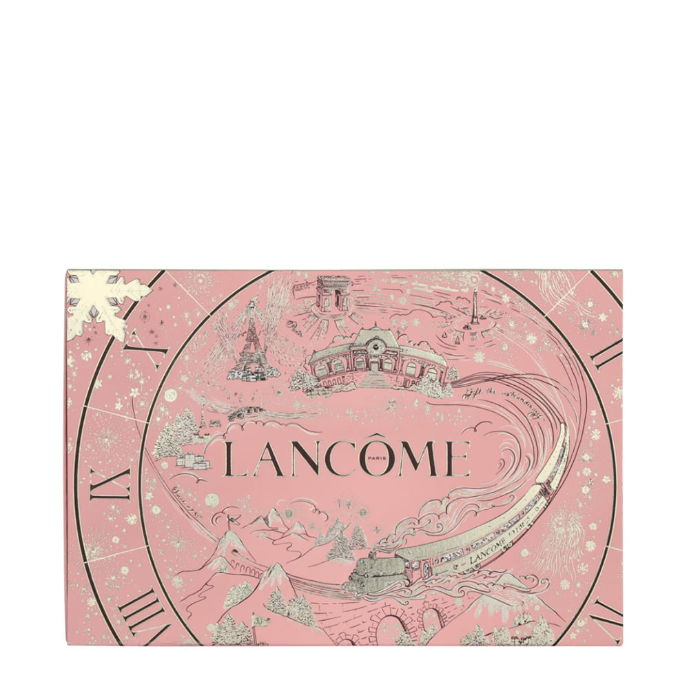 Kit Lancôme La Vie Est Belle Feminino Eau de Parfum 50ml + Shower Gel 50ml + Loção Corporal 50ml