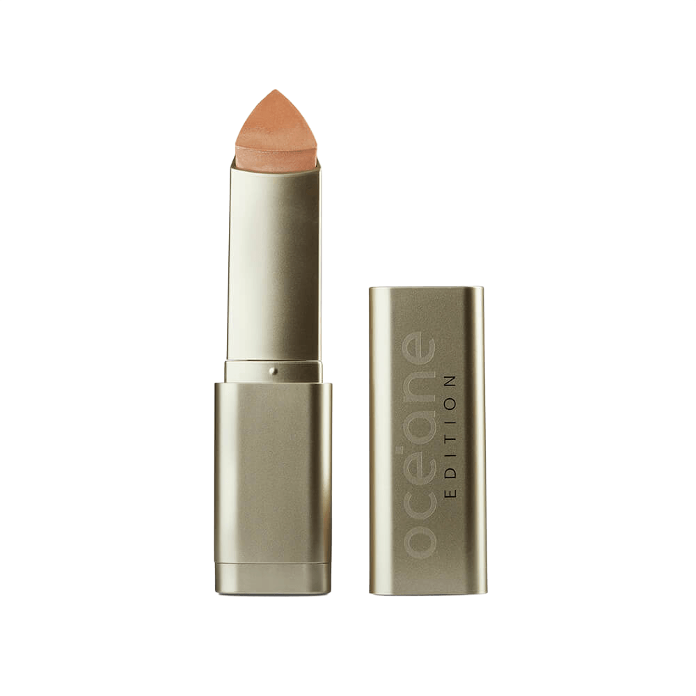 Iluminador em Bastão Dourado Shine Highlight Stick Océane Edition Golden Glow 8g