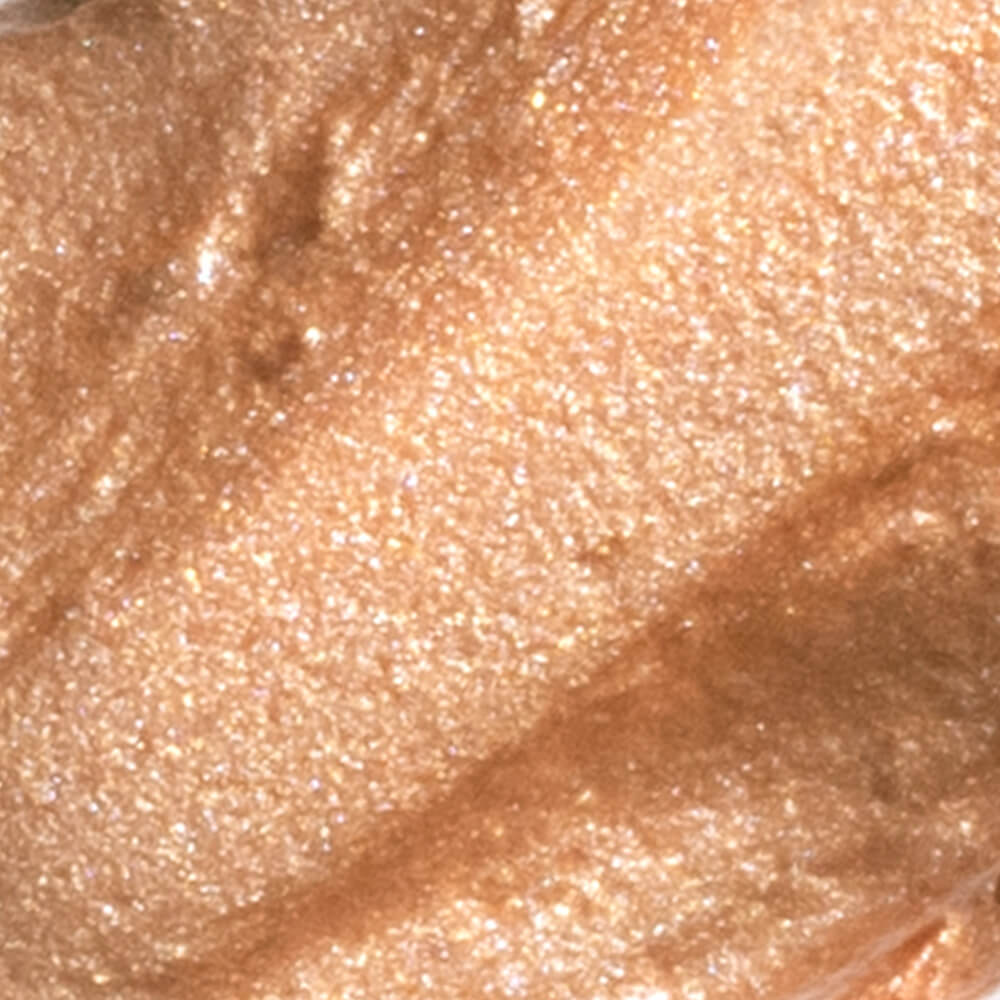 Iluminador em Bastão Dourado Shine Highlight Stick Océane Edition Golden Glow 8g