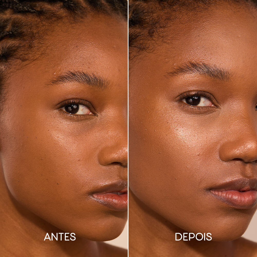 Iluminador em Bastão Bronze Shine Highlight Stick Océane Edition Sun Glow 8g
