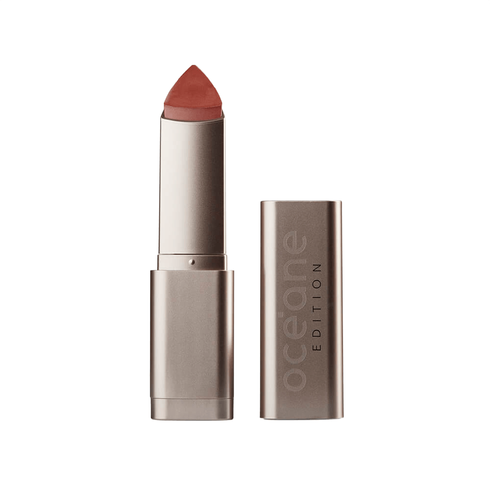 Blush em Bastão Cintilante Coral Glow Blush Stick Flirt Océane Edition&nbsp;7g
