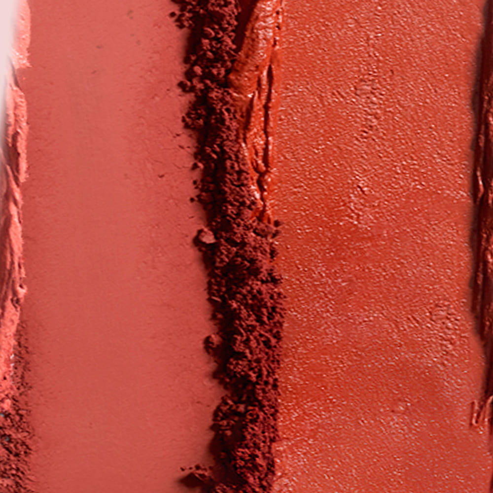 Blush Cremoso e em Pó Terracota Duo Blush Chilly Paint Océane Edition 10,2g