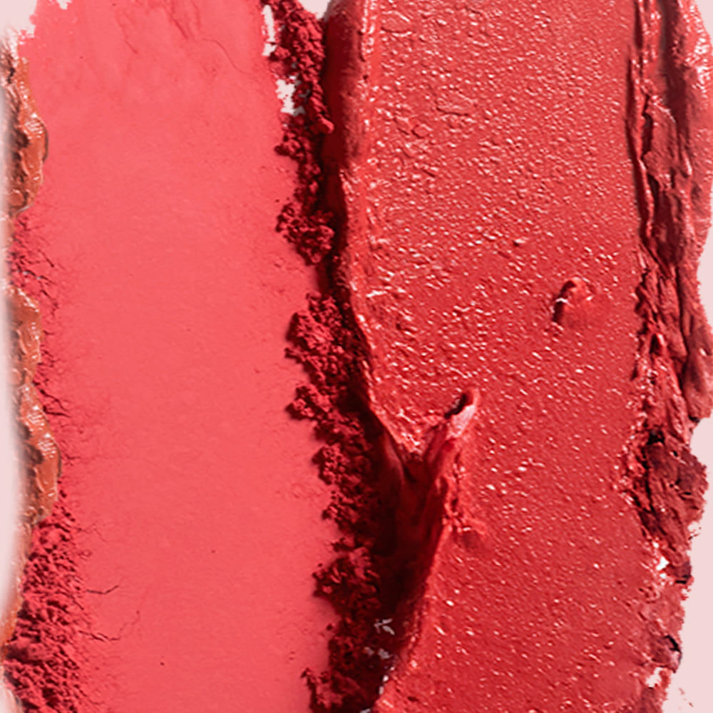 Blush Cremoso e em Pó Cereja Duo Blush Cherry Paint Edition Océane