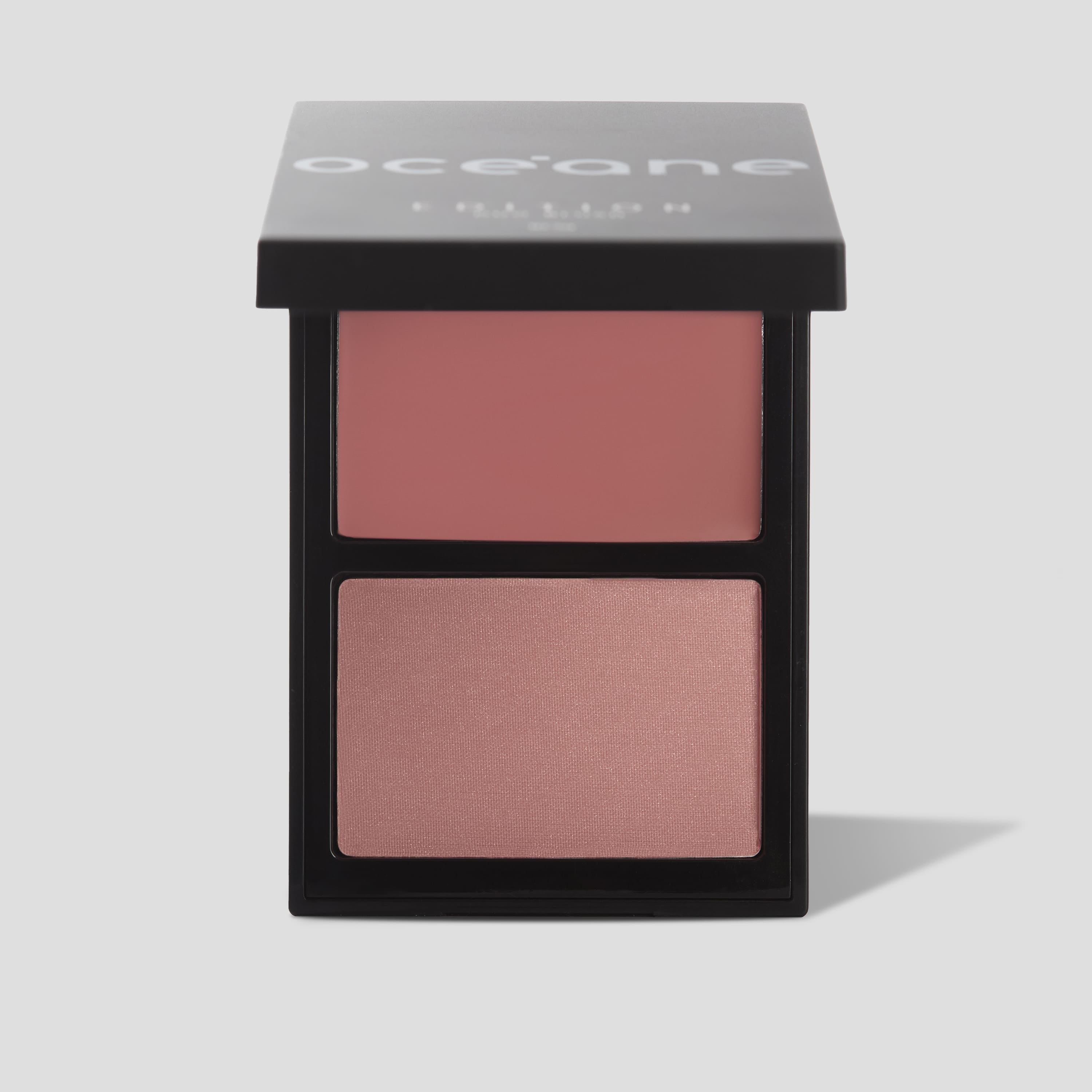Blush Cremoso e em Pó Nude Duo Blush Rosy Paint Océane Edition