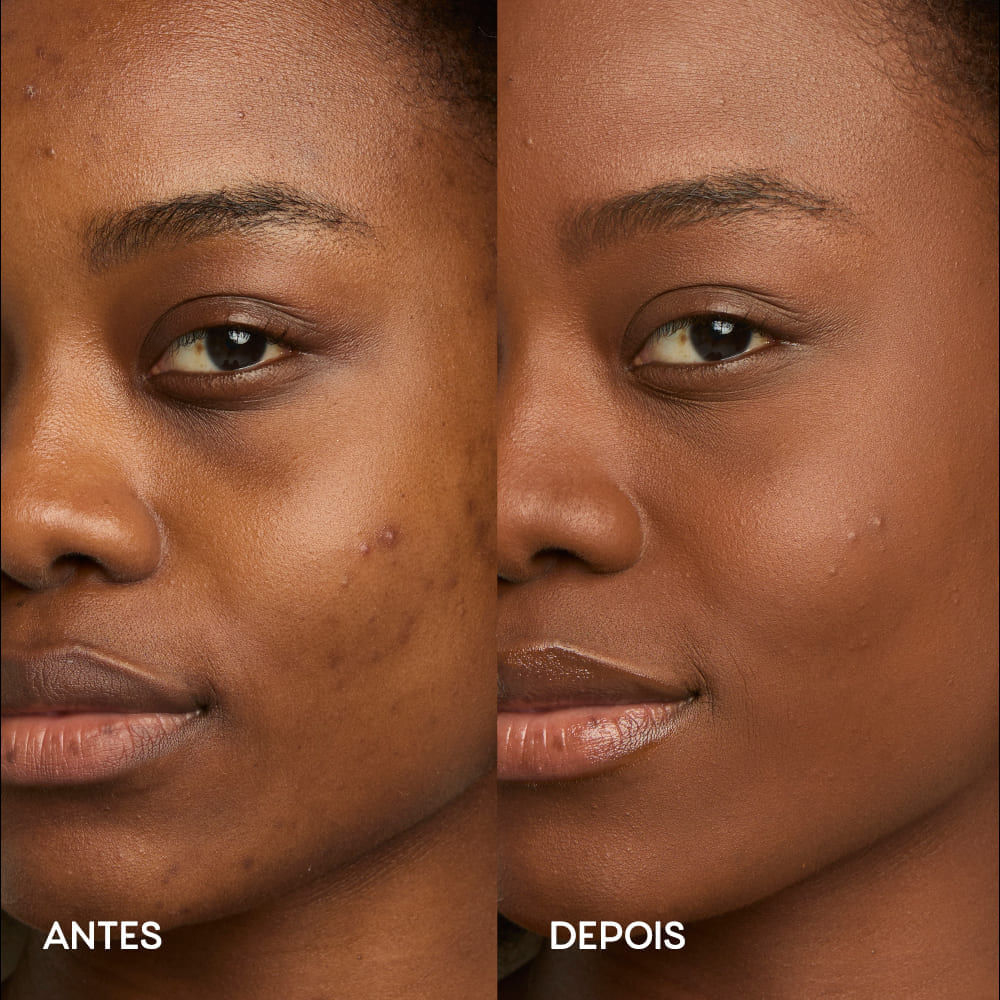 Kit Base Líquida Cushion 80 + Pó Compacto Toffee Océane Edition