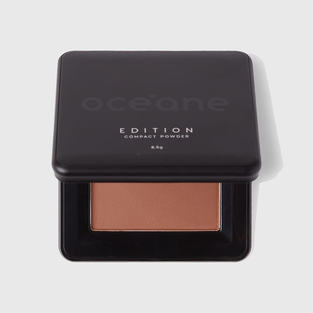 Kit Base Líquida Cushion 70 + Pó Compacto Mocha Océane Edition