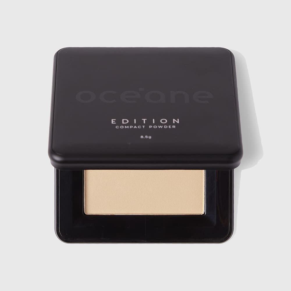 Kit Base Líquida Cushion 30 + Pó Compacto Biscuit Océane Edition