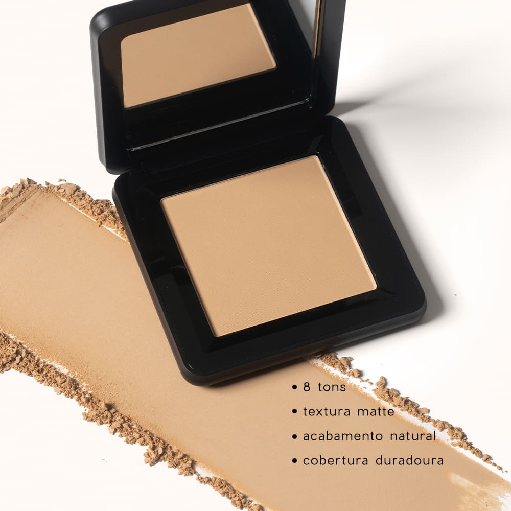 Kit Base Líquida Cushion 30 + Pó Compacto Biscuit Océane Edition