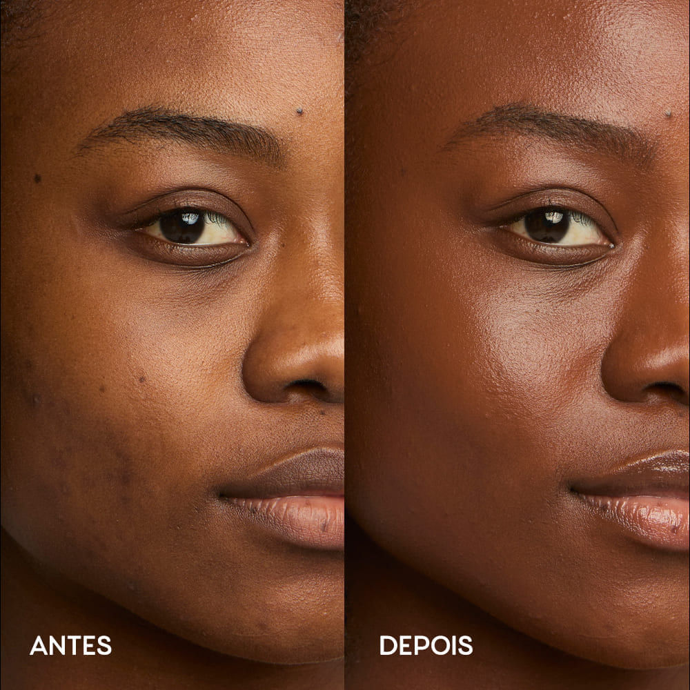Base Líquida Escura Semi-Matte Cushion Foundation Océane Edition 12g Cor 80