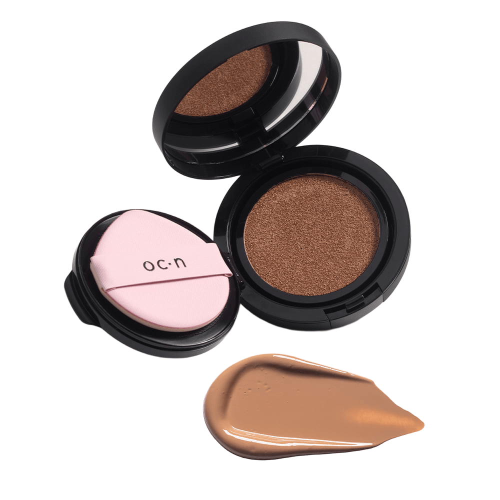Base Líquida Média Semi-matte - Cushion Foundation Océane Edition 12g Cor 050