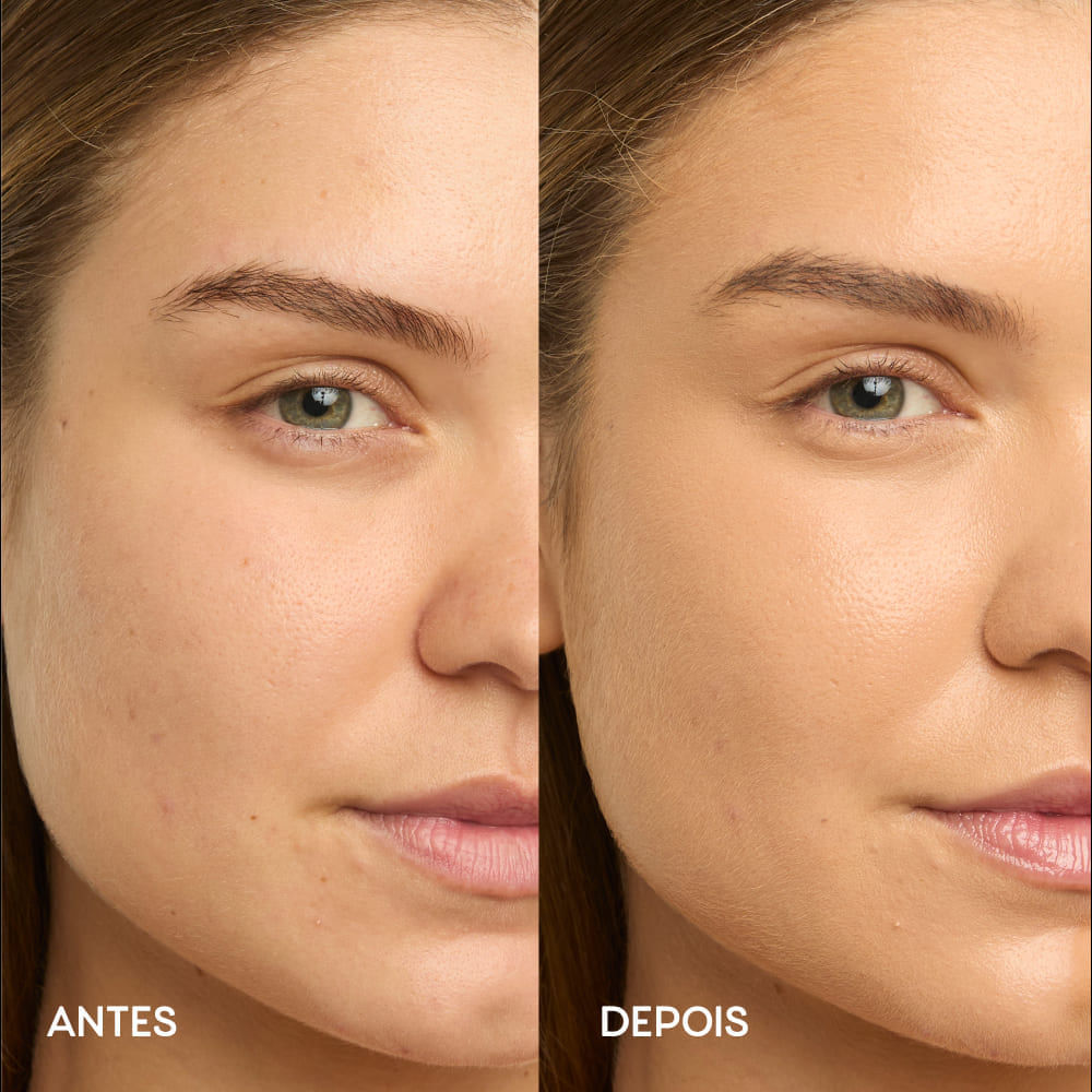 Base Líquida Média Semi-Matte Cushion Foundation Océane Edition 12g  Cor 030