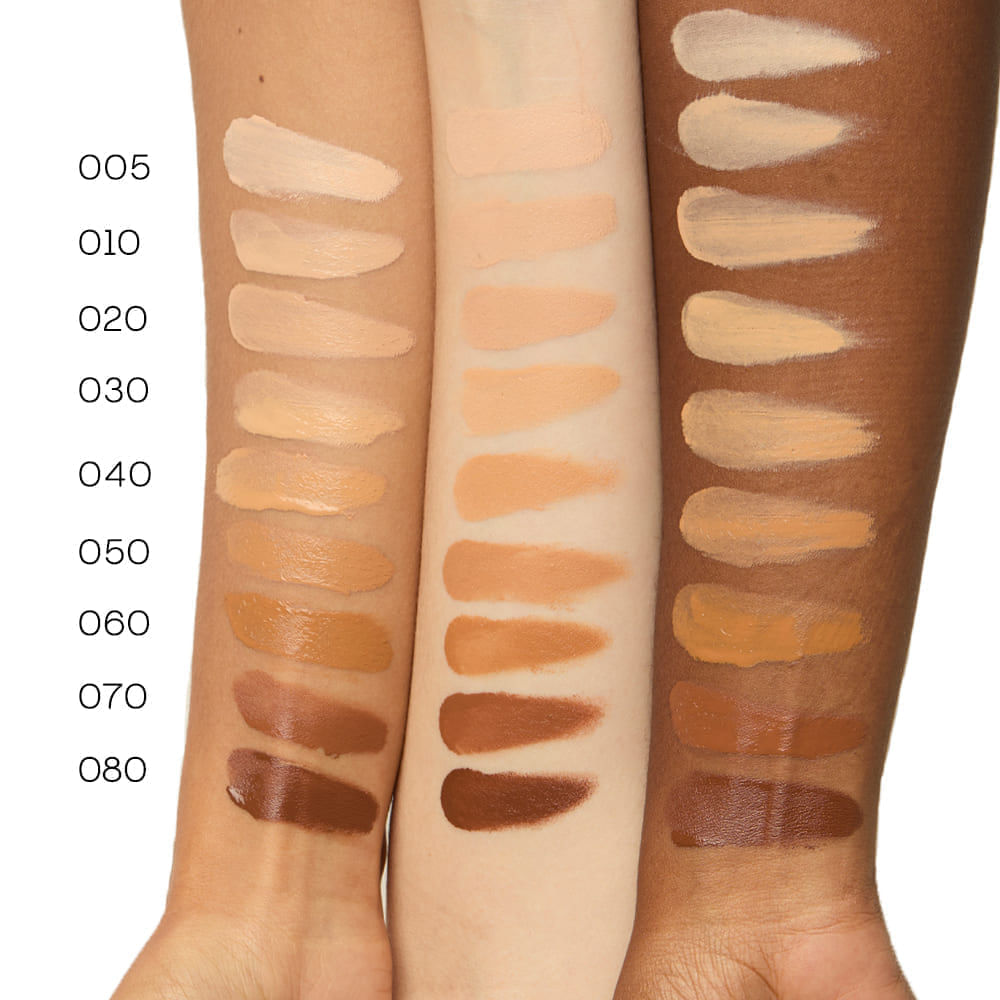 Base Líquida Clara Semi-Matte Cushion Foundation Océane Edition 12g Cor 05