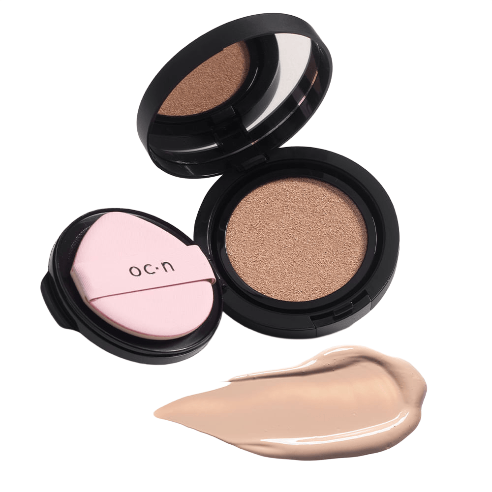 Base Líquida Clara Semi-matte Cushion Foundation Océane Edition 12g Cor 05