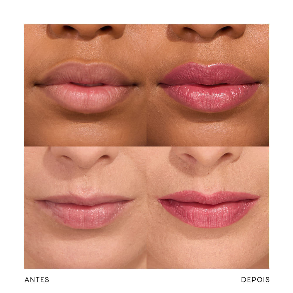 Kit Duo Blush Punch Paint + Batom Hibiscus Océane Edition