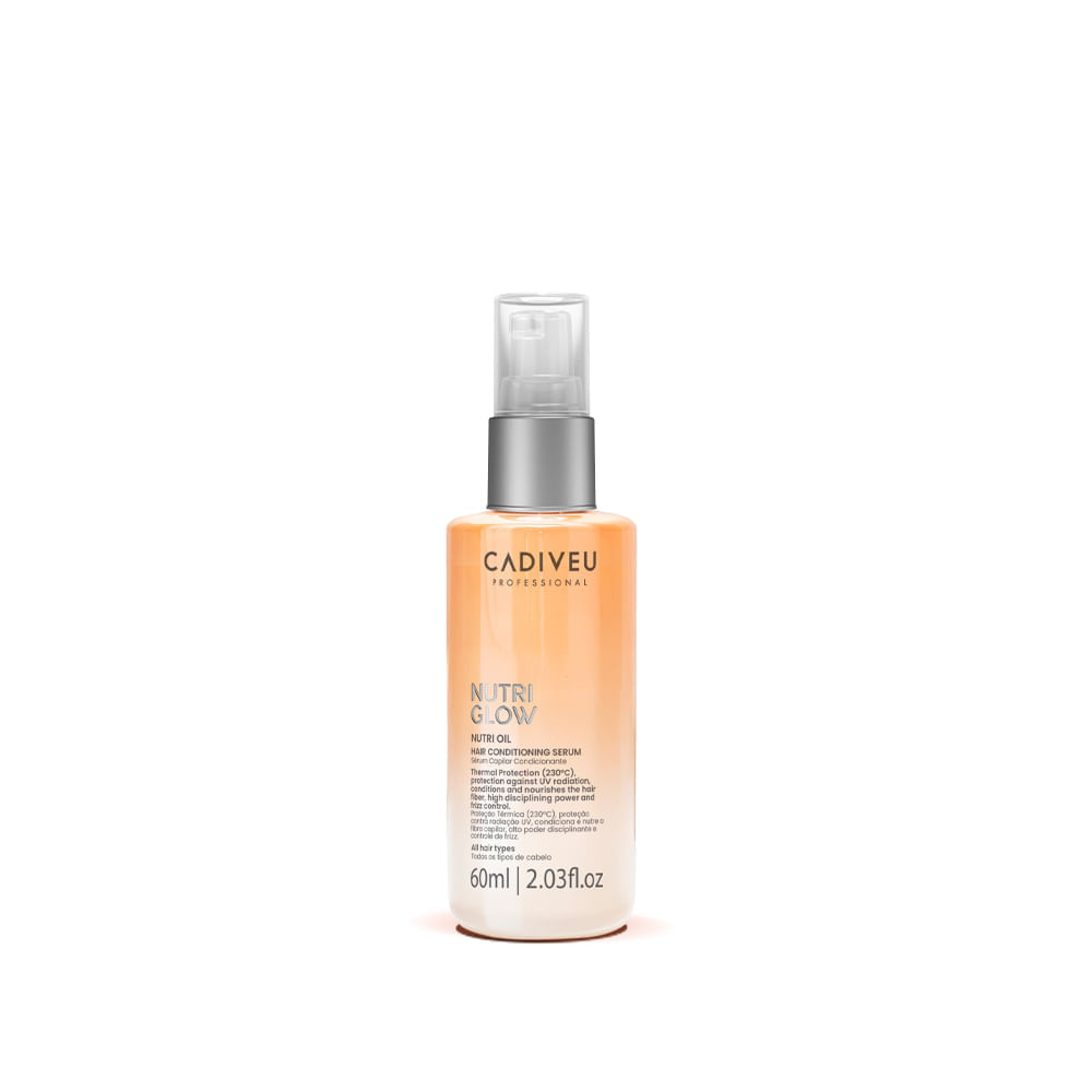 Nutri Oil Óleo Cadiveu Professional 60ml